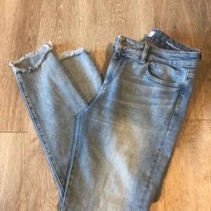💕 DL1961 Margaux Instasculpt Ankle Skinny jeans          Size 27